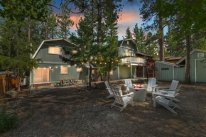 Large 5-Bedroom Family Retreat in Big Bear Big Bear Lake